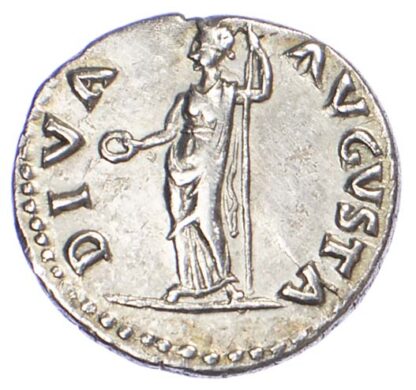 Galba, Silver Denarius