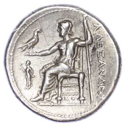 Alexander the Great, Silver Tetradrachm