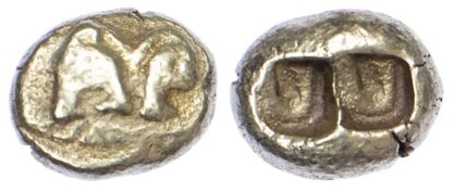 Ionia, Electrum Trite