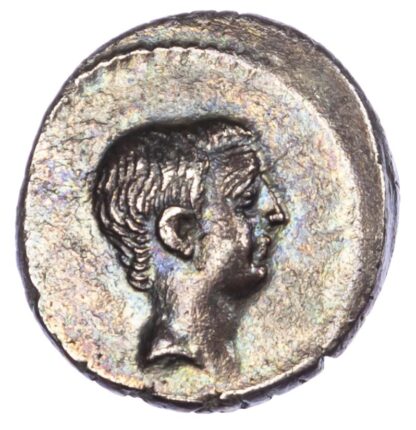 L. Livineius Regulus, Silver Denarius