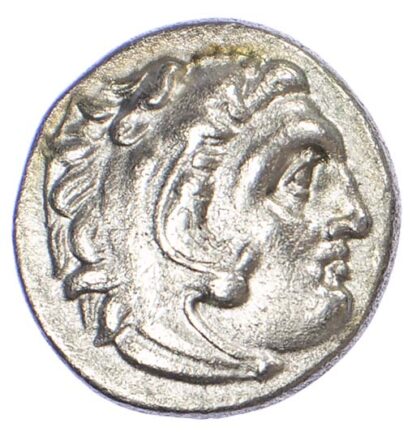 Philip III, Silver Drachm