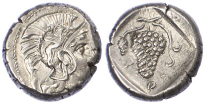 Cilicia, Soloi, Silver Stater