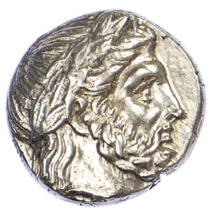 Philip II, Silver Tetradrachm