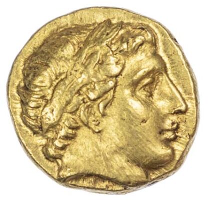 Philip II, Gold Stater