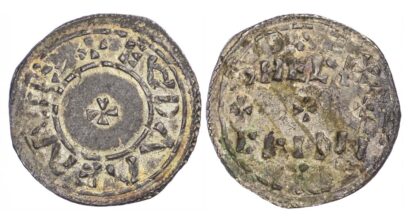 Edward the Elder (899-924), Two Line type Penny