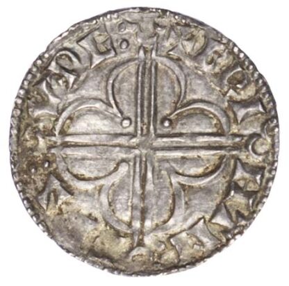Canute (1016-35), Quatrefoil Penny, Southwark mint