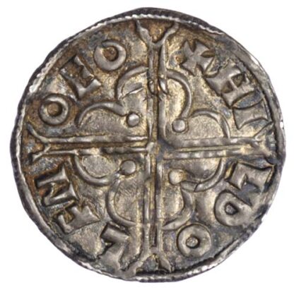 Canute (1016-35), Quatrefoil Penny, York mint