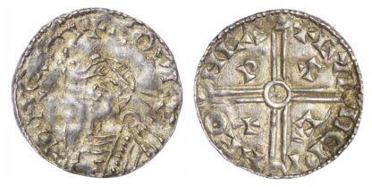 Edward the Confessor (1042-66), PACX Penny, Canterbury mint