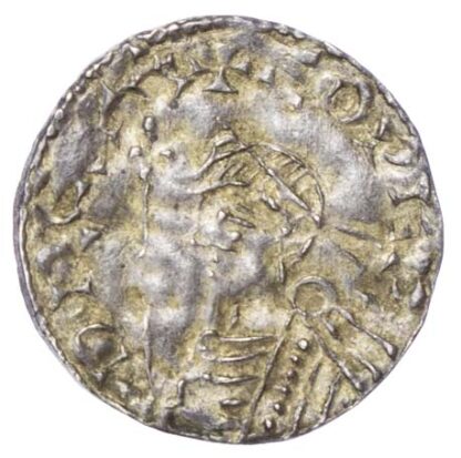 Edward the Confessor (1042-66), PACX Penny, Canterbury mint