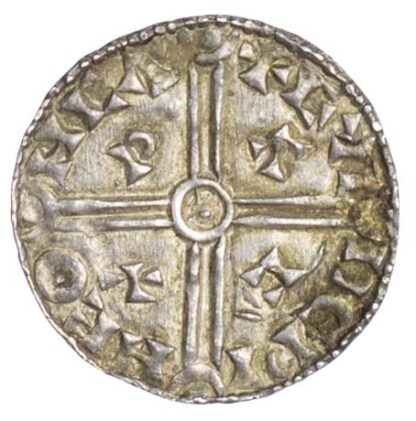 Edward the Confessor (1042-66), PACX Penny, Canterbury mint