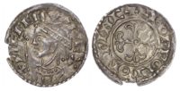 William I (1066-87), Profile left Penny, Winchester mint