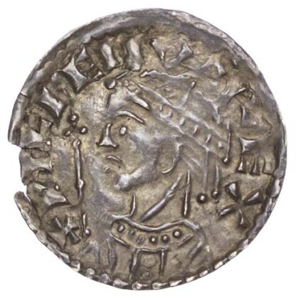 William I (1066-87), Profile left Penny, Winchester mint