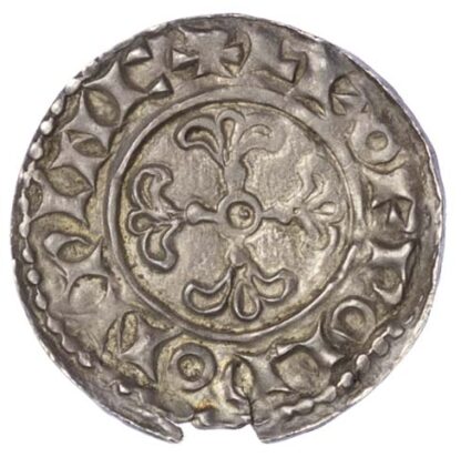 William I (1066-87), Profile left Penny, Winchester mint