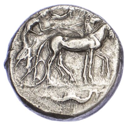 Sicily, Syracuse, Silver Tetradrachm