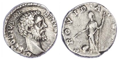 Clodius Albinus, Silver Denarius