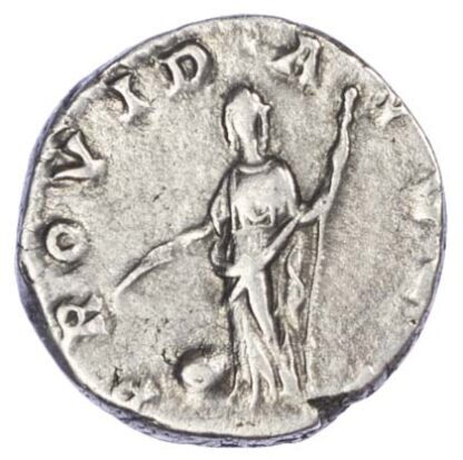Clodius Albinus, Silver Denarius