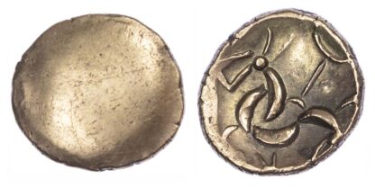 Corieltauvi, Gold Stater