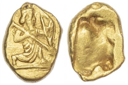 Persia, Gold Daric