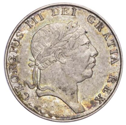 George III (1760-1820), Ireland, Ten Pence, 1813