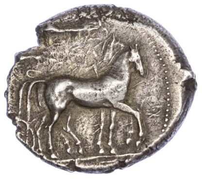 Sicily, Syracuse, Silver Tetradrachm