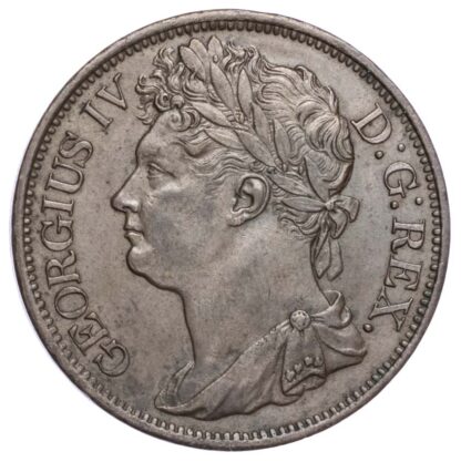 Ireland, George IV (1820-30), Penny, 1822