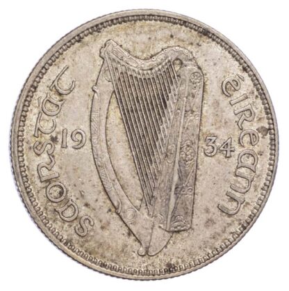 Irish Free State, 1934, Florin