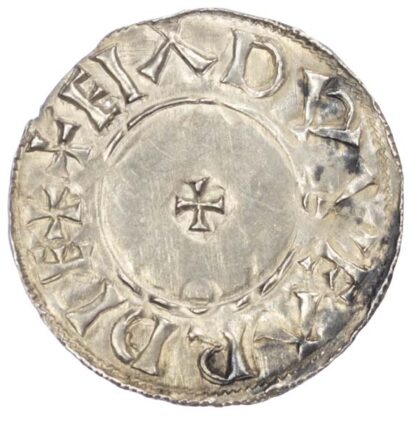 Edward the Elder (899-924), Penny, Two Line type, uncertain moneyer