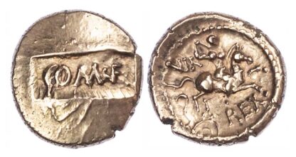 Verica, Gold Stater