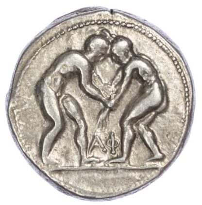 Pamphylia, Aspendos, Silver Stater