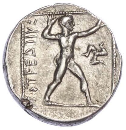 Pamphylia, Aspendos, Silver Stater