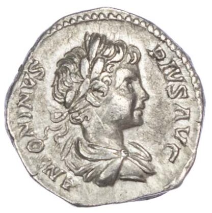 Caracalla, Silver Denarius