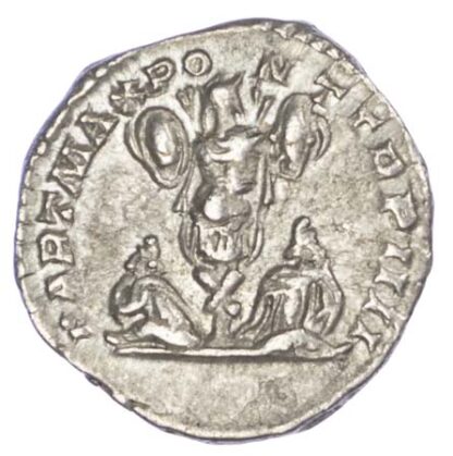 Caracalla, Silver Denarius