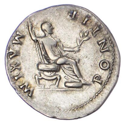 Vespasian, Silver Denarius