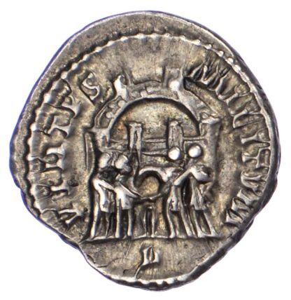 Diocletian, Silver Argenteus