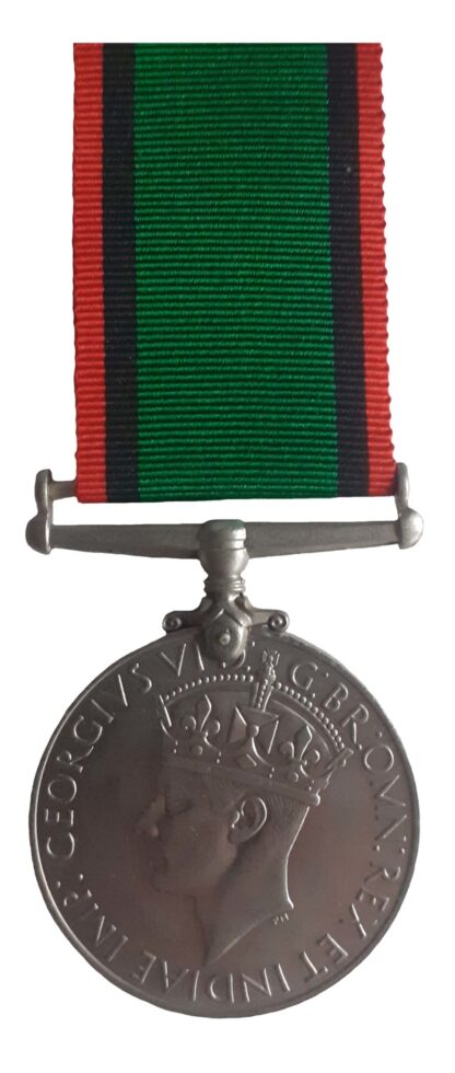 Southern Rhodesia Service Medal unnamed as issued