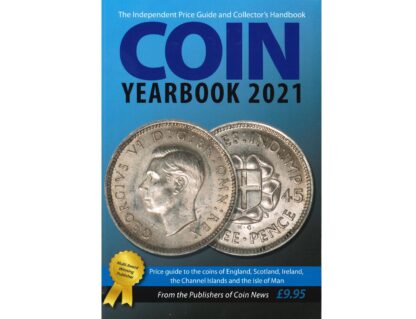 Coin Yearbook 2021