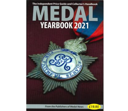 Medal Yearbook 2021