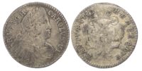 Italy, Mantova, Charles VI Habsburg (1707-1740), Lira
