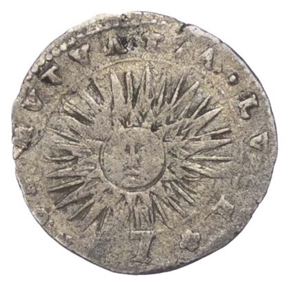 ITALY, MANTOVA, Fernando GONZAGA (1612-1626), 7 SOLDI