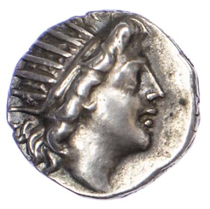 Rhodes, Silver Drachm