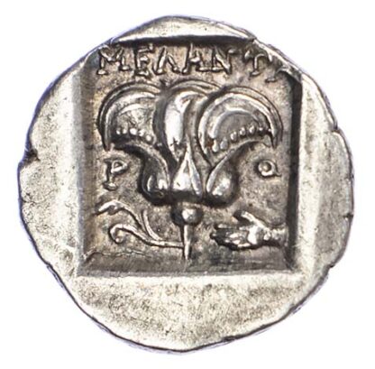 Rhodes, Silver Drachm
