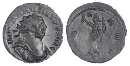 Carausius, Antoninianus