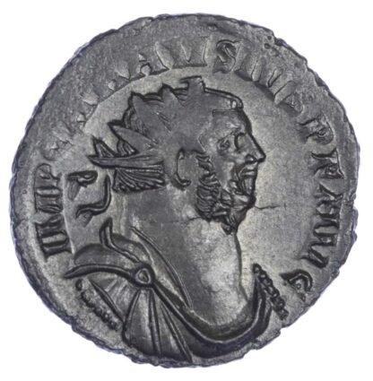 Carausius, Antoninianus