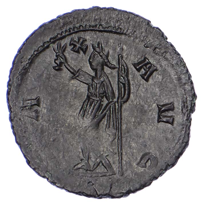 Carausius, Antoninianus Baldwin's