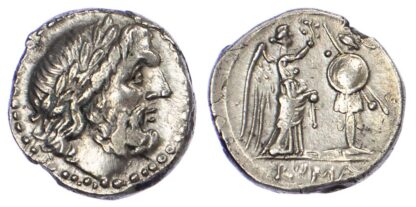 Roman Republic, Silver Victoriatus