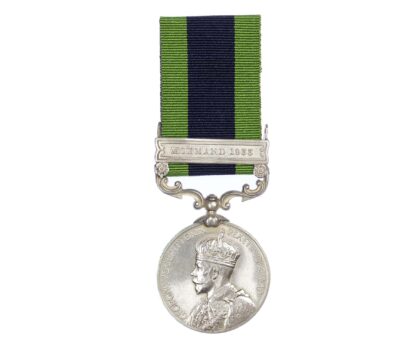 India General Service Medal 1908-1935, GVR, one clasp Mohamand 1933, to Syce Abdul Aziz