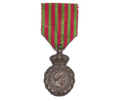 France, St. Helena Medal 1857