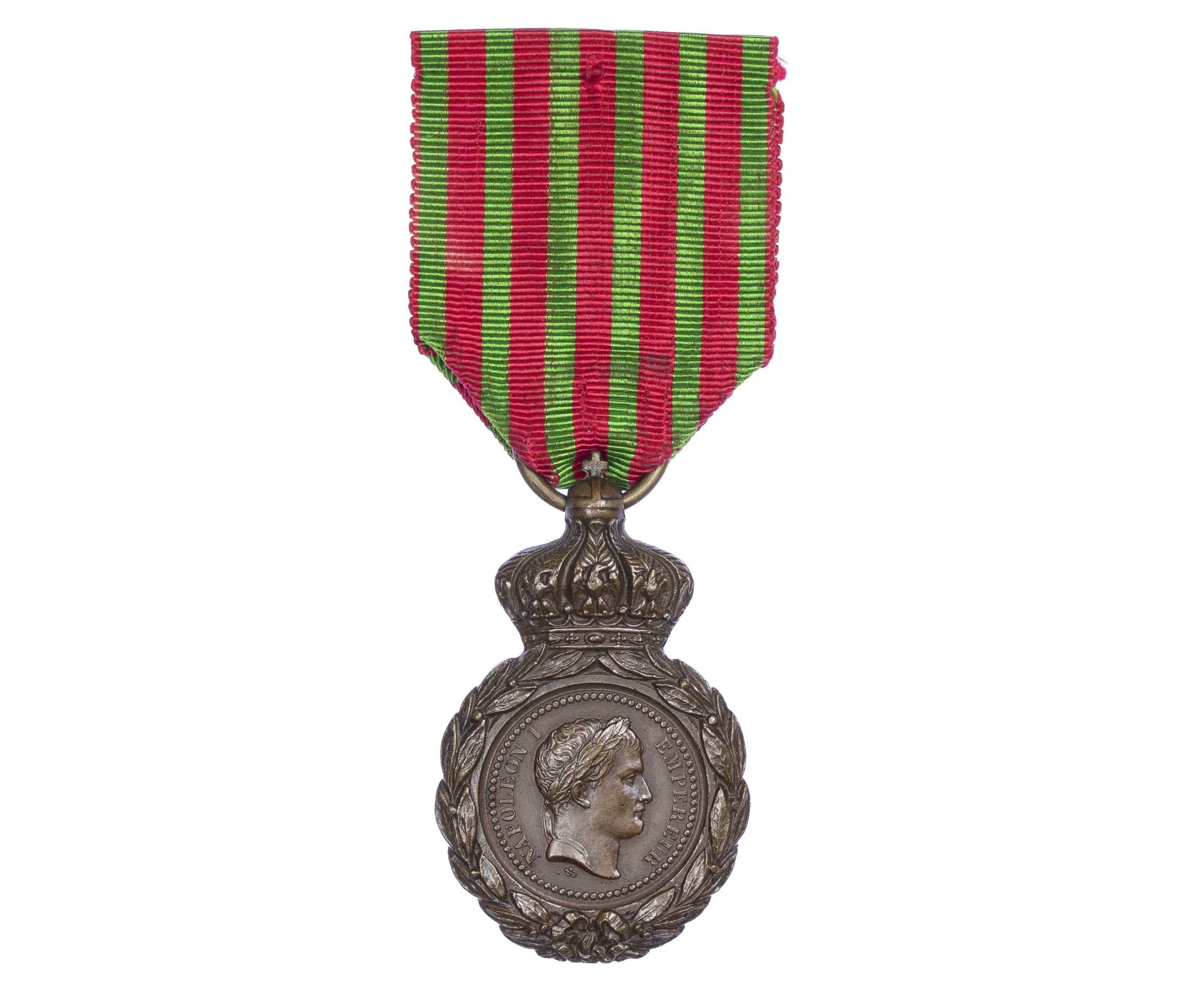 France, St. Helena Medal 1857