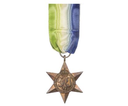 World War Two Atlantic Star