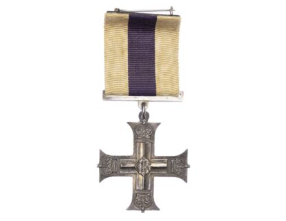 A Great War Military Cross to 2nd Lieutenant, acting Major, Barton Parkinson Hill